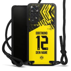 Carry Case Black Line Stoff schwarz/mattschwarz