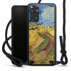 New Carry Case Black Line Stoff schwarz/mattschwarz