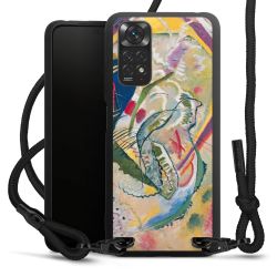 New Carry Case Black Line Stoff schwarz/mattschwarz