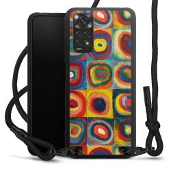 New Carry Case Black Line Stoff schwarz/mattschwarz