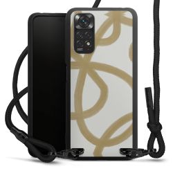 New Carry Case Black Line Stoff schwarz/mattschwarz