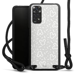 New Carry Case Black Line Stoff schwarz/mattschwarz