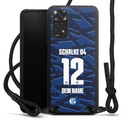 Carry Case Black Line Stoff schwarz/mattschwarz