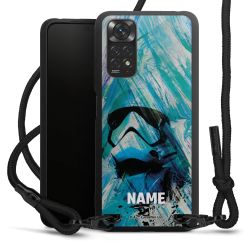 New Carry Case Black Line Stoff schwarz/mattschwarz