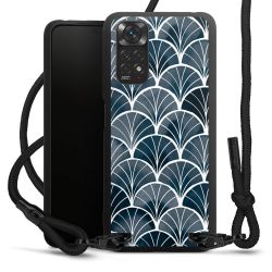 New Carry Case Black Line Stoff schwarz/mattschwarz