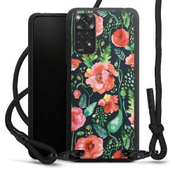 New Carry Case Black Line Stoff schwarz/mattschwarz