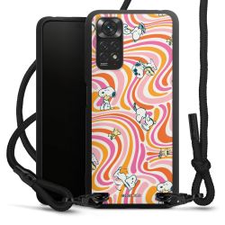 New Carry Case Black Line Stoff schwarz/mattschwarz