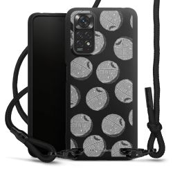 New Carry Case Black Line Stoff schwarz/mattschwarz