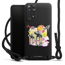 New Carry Case Black Line Stoff schwarz/mattschwarz