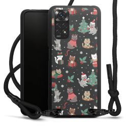 New Carry Case Black Line Stoff schwarz/mattschwarz