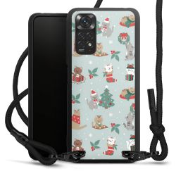 New Carry Case Black Line Stoff schwarz/mattschwarz