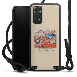 New Carry Case Black Line Stoff schwarz/mattschwarz