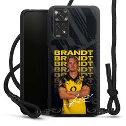 New Carry Case Black Line Stoff schwarz/mattschwarz