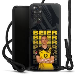 New Carry Case Black Line Stoff schwarz/mattschwarz