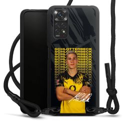 New Carry Case Black Line Stoff schwarz/mattschwarz