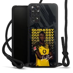 New Carry Case Black Line Stoff schwarz/mattschwarz