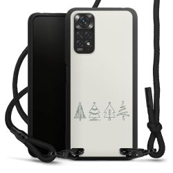 New Carry Case Black Line Stoff schwarz/mattschwarz