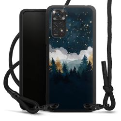 New Carry Case Black Line Stoff schwarz/mattschwarz