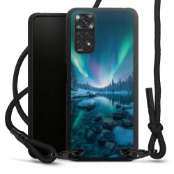 New Carry Case Black Line Stoff schwarz/mattschwarz