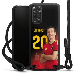 New Carry Case Black Line Stoff schwarz/mattschwarz