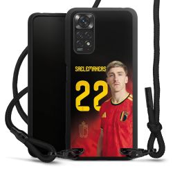 New Carry Case Black Line Stoff schwarz/mattschwarz