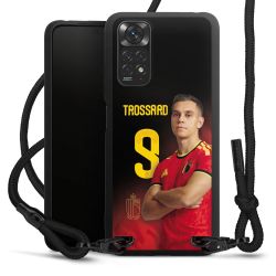 New Carry Case Black Line Stoff schwarz/mattschwarz