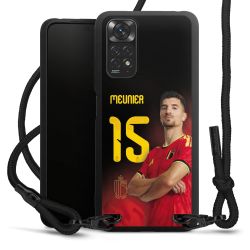 New Carry Case Black Line Stoff schwarz/mattschwarz