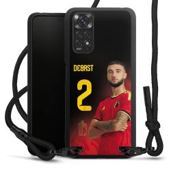 New Carry Case Black Line Stoff schwarz/mattschwarz