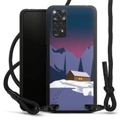 New Carry Case Black Line Stoff schwarz/mattschwarz