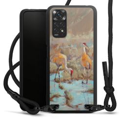 New Carry Case Black Line Stoff schwarz/mattschwarz