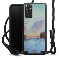 New Carry Case Black Line Stoff schwarz/mattschwarz