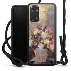 New Carry Case Black Line Stoff schwarz/mattschwarz