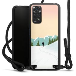 New Carry Case Black Line Stoff schwarz/mattschwarz