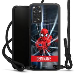 New Carry Case Black Line Stoff schwarz/mattschwarz