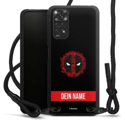 New Carry Case Black Line Stoff schwarz/mattschwarz