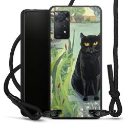 New Carry Case Black Line Stoff schwarz/mattschwarz