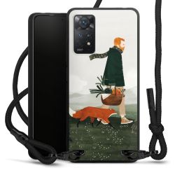 New Carry Case Black Line Stoff schwarz/mattschwarz