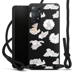 New Carry Case Black Line Stoff schwarz/mattschwarz