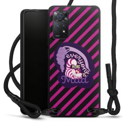 New Carry Case Black Line Stoff schwarz/mattschwarz