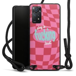 New Carry Case Black Line Stoff schwarz/mattschwarz