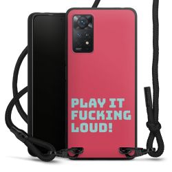 New Carry Case Black Line Stoff schwarz/mattschwarz