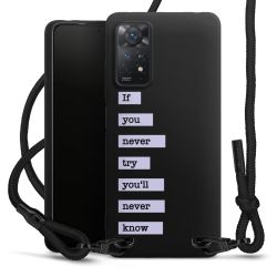 New Carry Case Black Line Stoff schwarz/mattschwarz