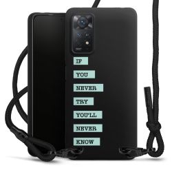 New Carry Case Black Line Stoff schwarz/mattschwarz