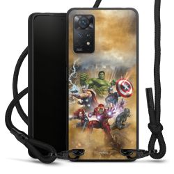 New Carry Case Black Line Stoff schwarz/mattschwarz