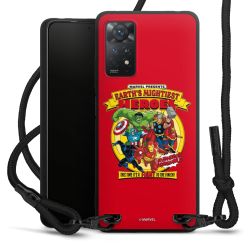 New Carry Case Black Line Stoff schwarz/mattschwarz