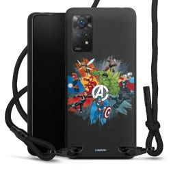 New Carry Case Black Line Stoff schwarz/mattschwarz