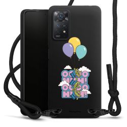 New Carry Case Black Line Stoff schwarz/mattschwarz