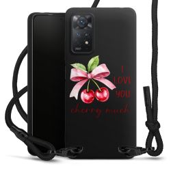 New Carry Case Black Line Stoff schwarz/mattschwarz