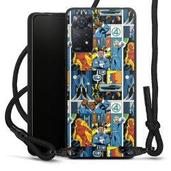 New Carry Case Black Line Stoff schwarz/mattschwarz