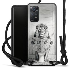 New Carry Case Black Line Stoff schwarz/mattschwarz